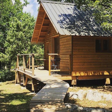 Lodge Du Berlandou Escragnolles Dış mekan fotoğraf