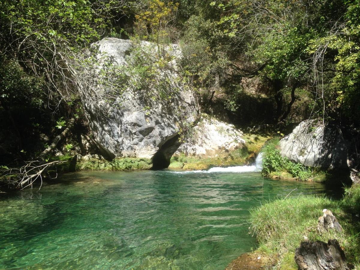 Lodge Du Berlandou Escragnolles Dış mekan fotoğraf