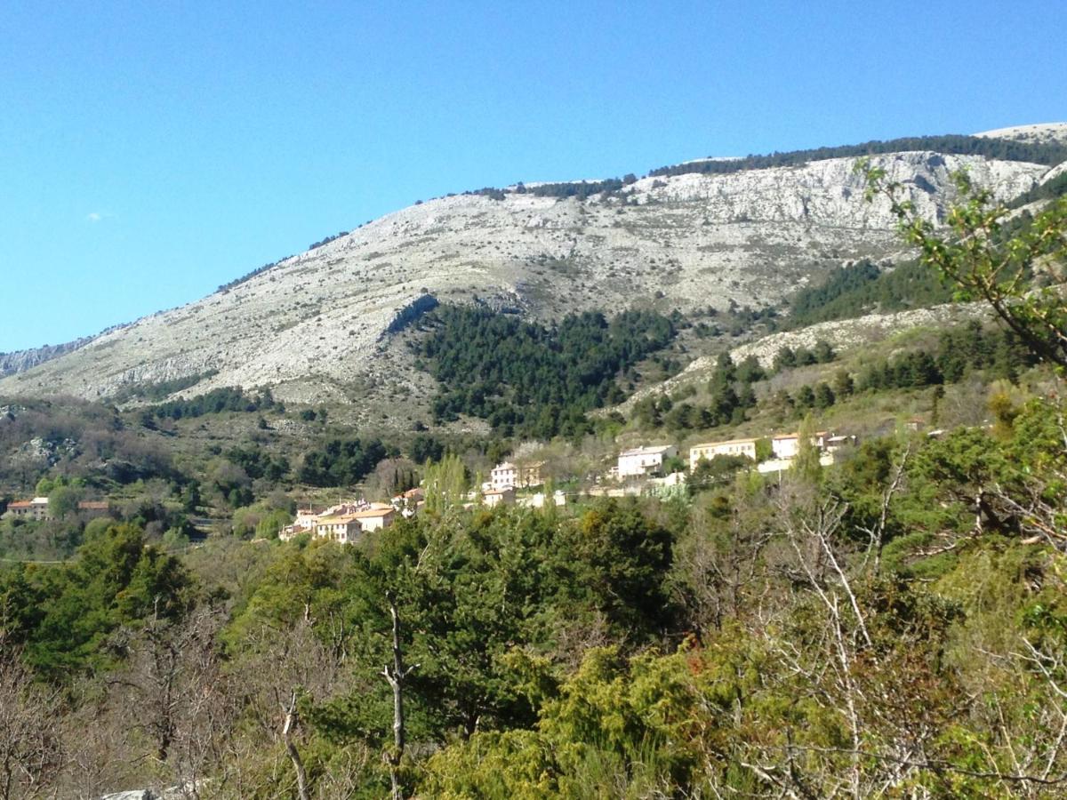 Lodge Du Berlandou Escragnolles Dış mekan fotoğraf