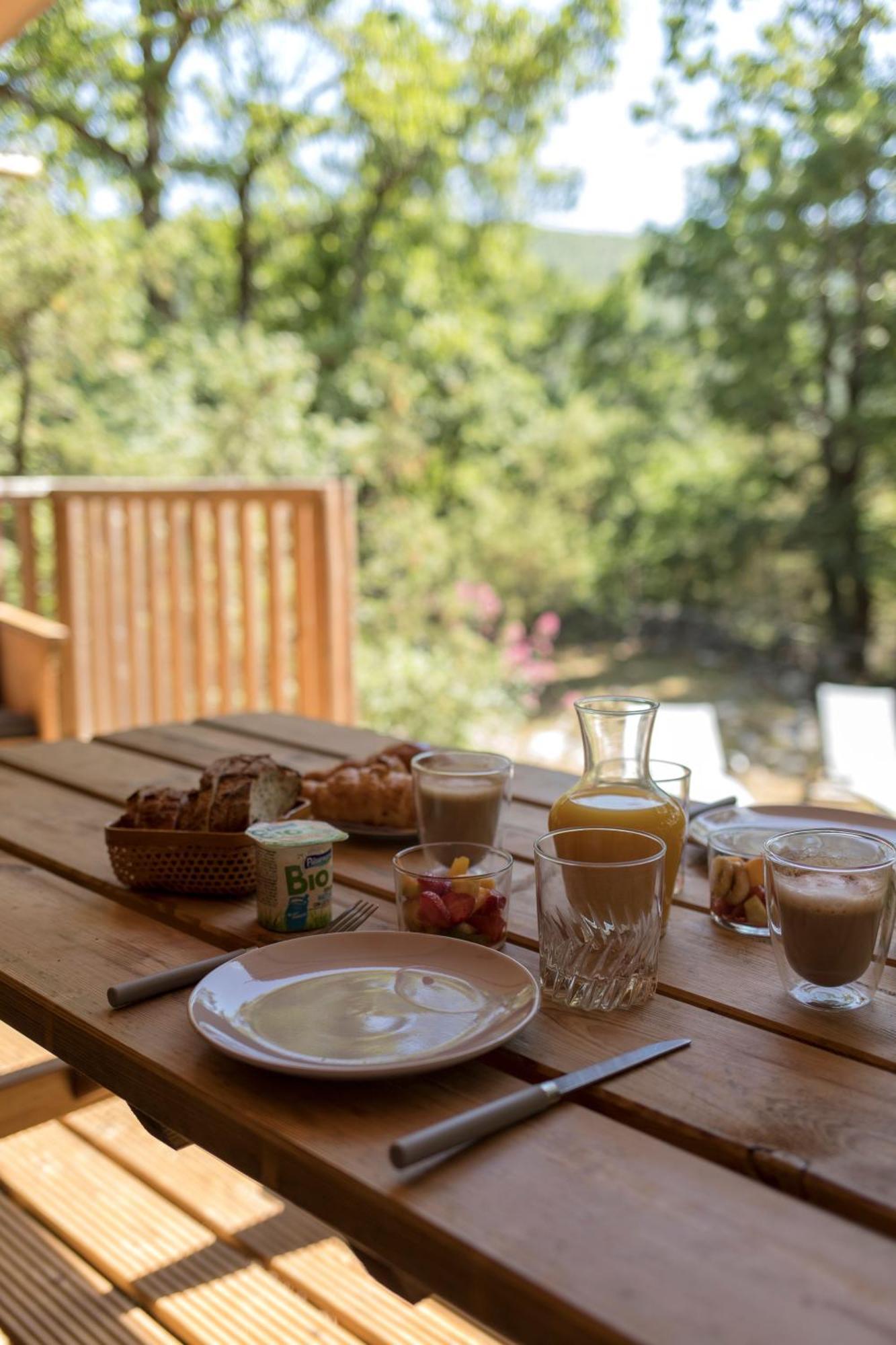 Lodge Du Berlandou Escragnolles Dış mekan fotoğraf