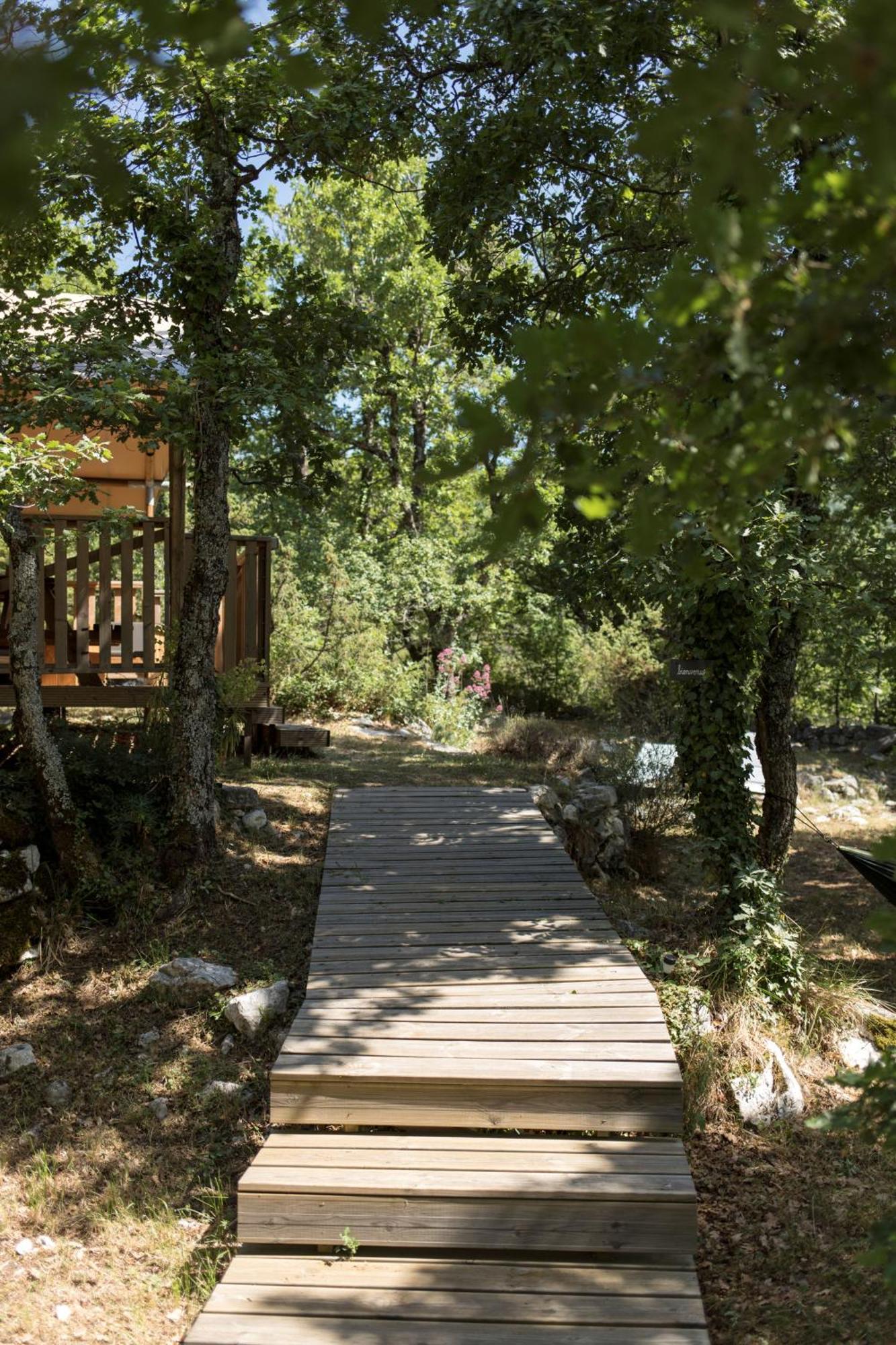 Lodge Du Berlandou Escragnolles Dış mekan fotoğraf