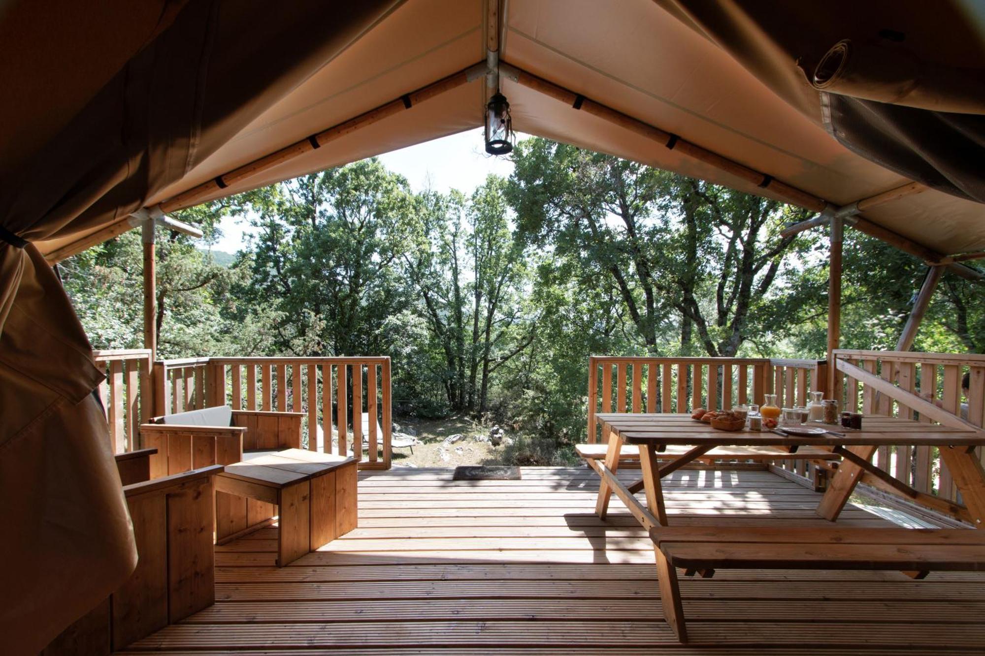 Lodge Du Berlandou Escragnolles Dış mekan fotoğraf
