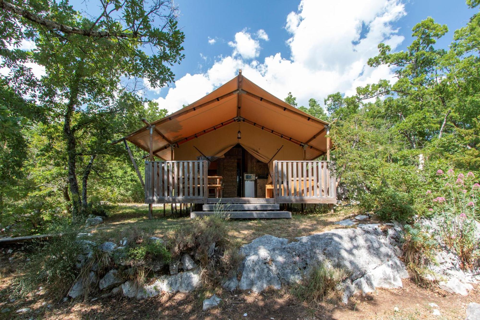 Lodge Du Berlandou Escragnolles Dış mekan fotoğraf